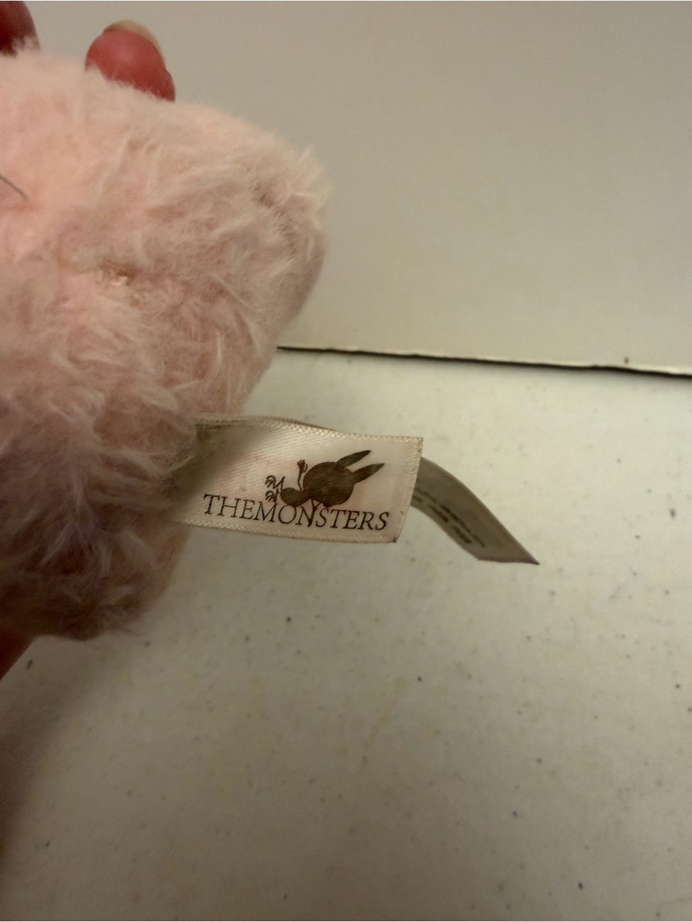 Used Pink Labubu - Picture 5 of 5